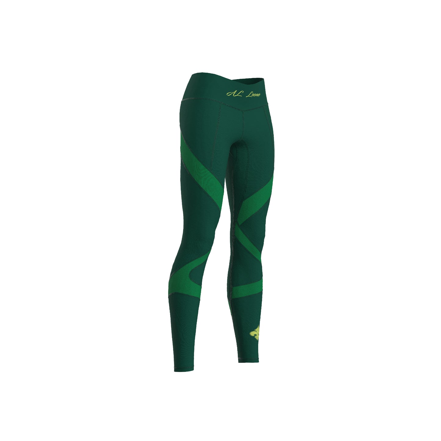 Midnight Tropic Green