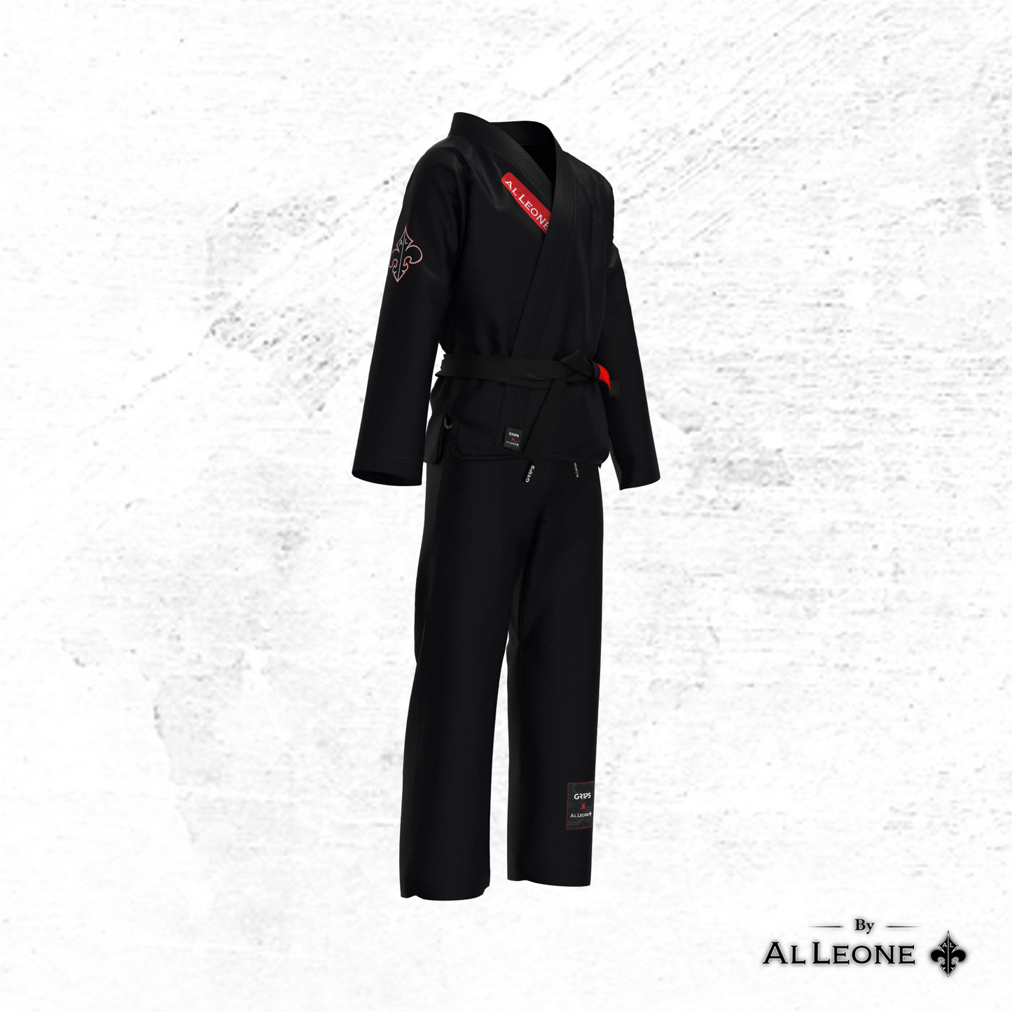 PRIMERO GI AL BLACK - KIDS