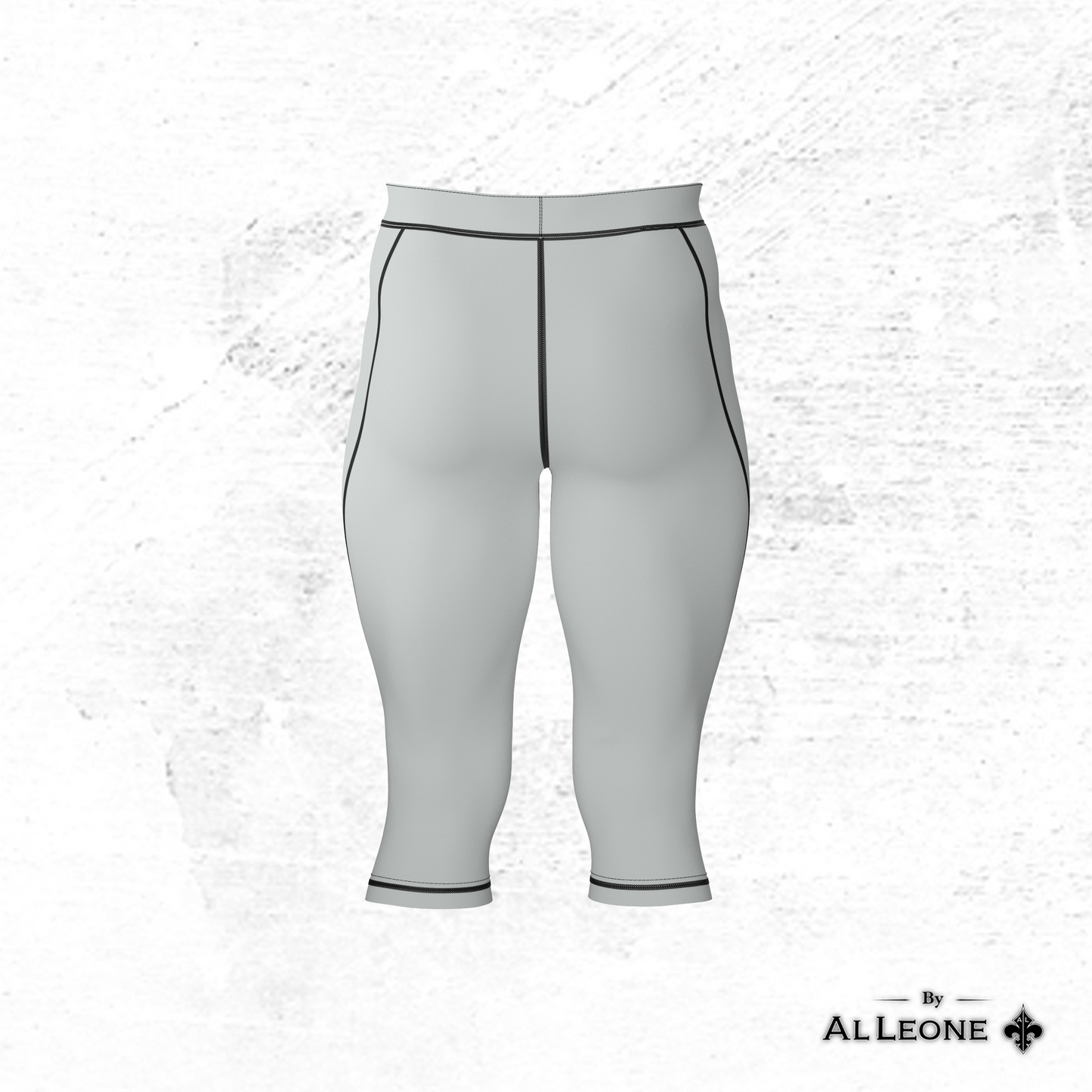 GRAPPLING SPATS WHITE