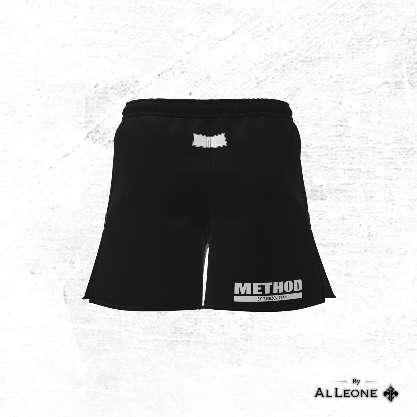 Method MMA  Black and White