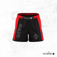 SECRET WEAPON AL BLACK PIXEL GRAPPLING SHORTS