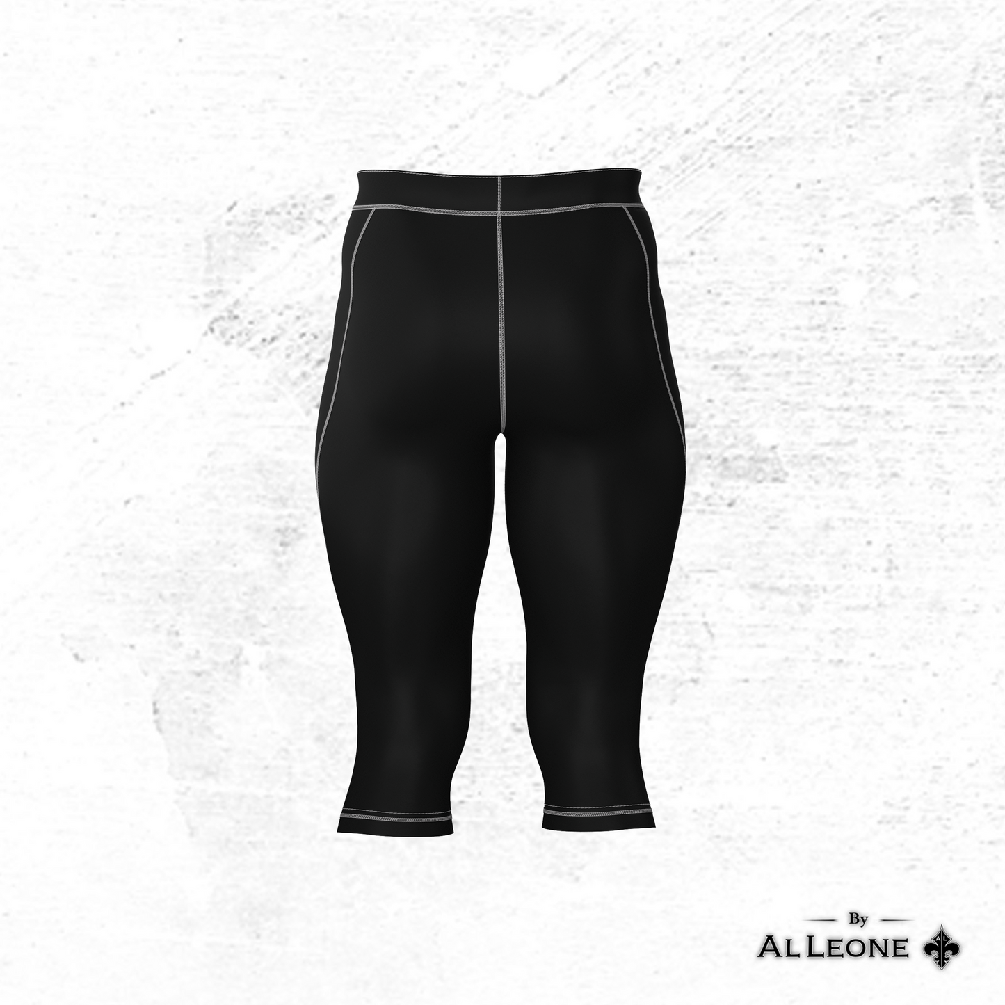 GRAPPLING SPATS BLACK