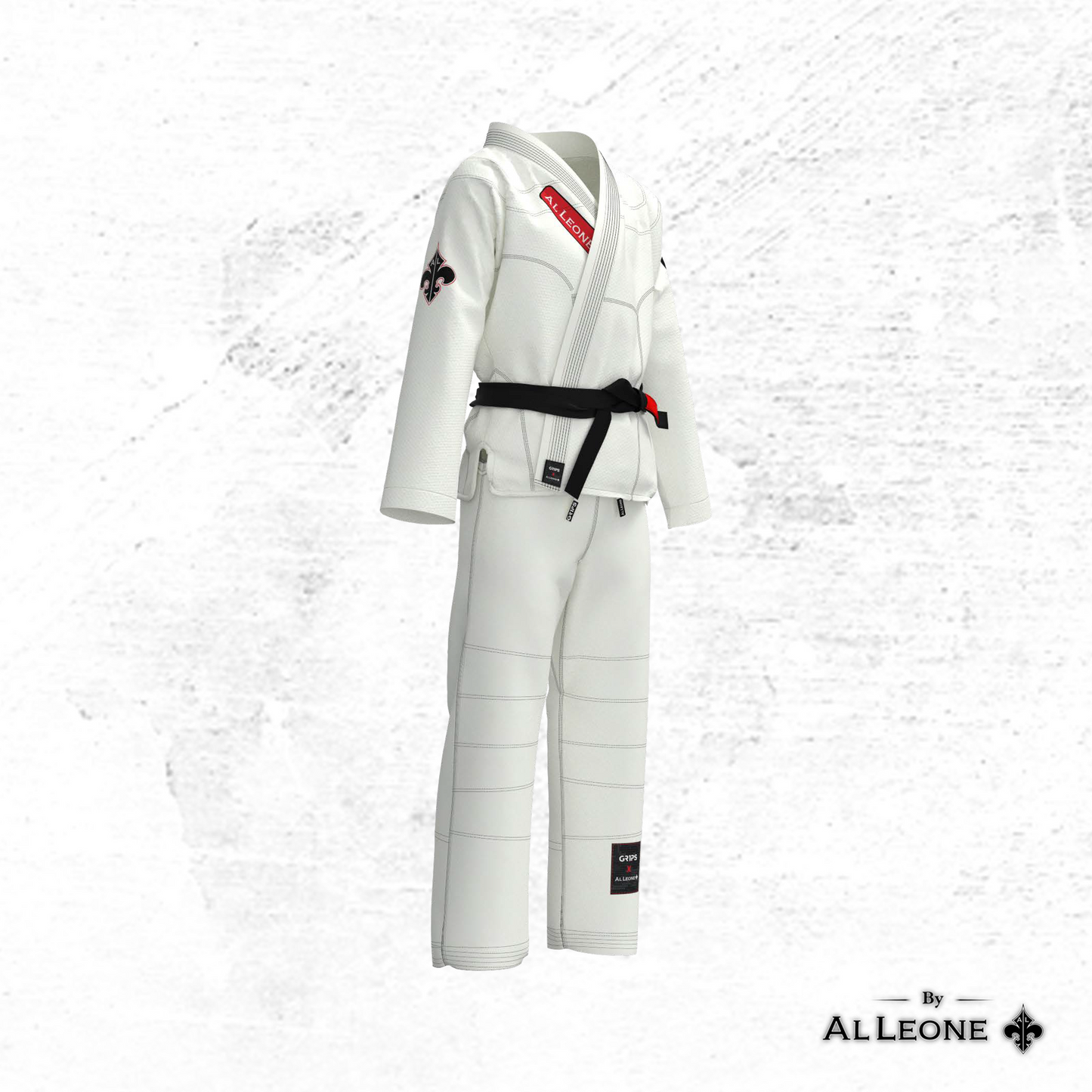 PRIMERO GI AL WHITE - KIDS