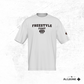 Freestyle MMA White Oversized