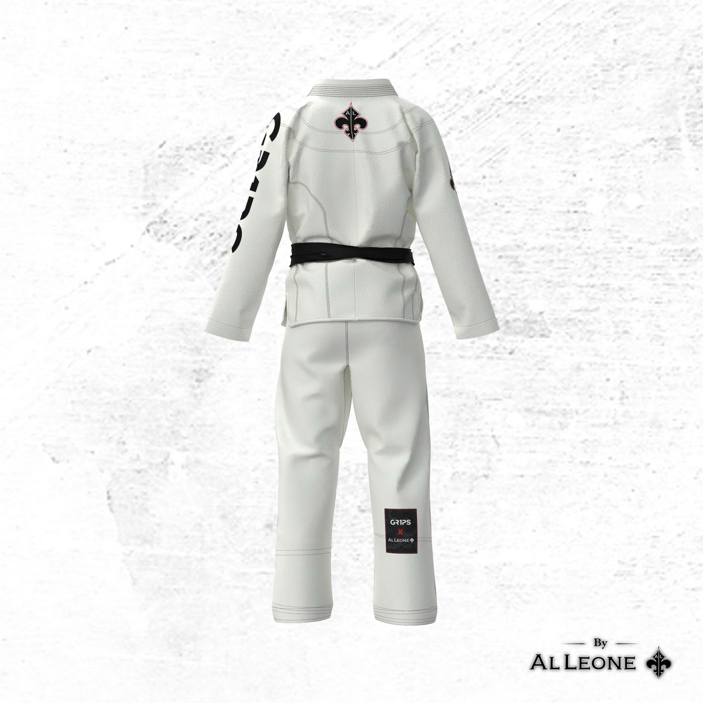 PRIMERO GI AL WHITE - KIDS