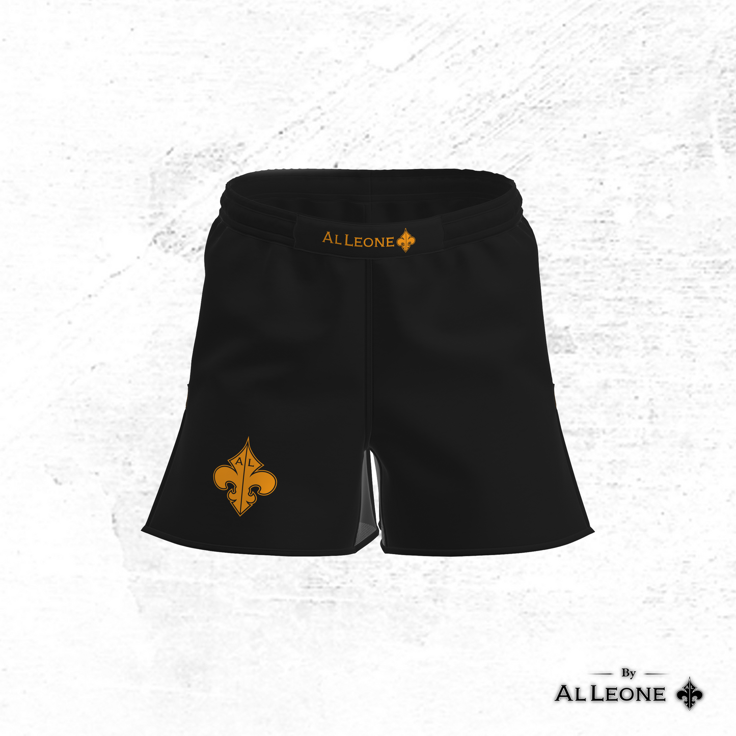 Method MMA Black and Orange