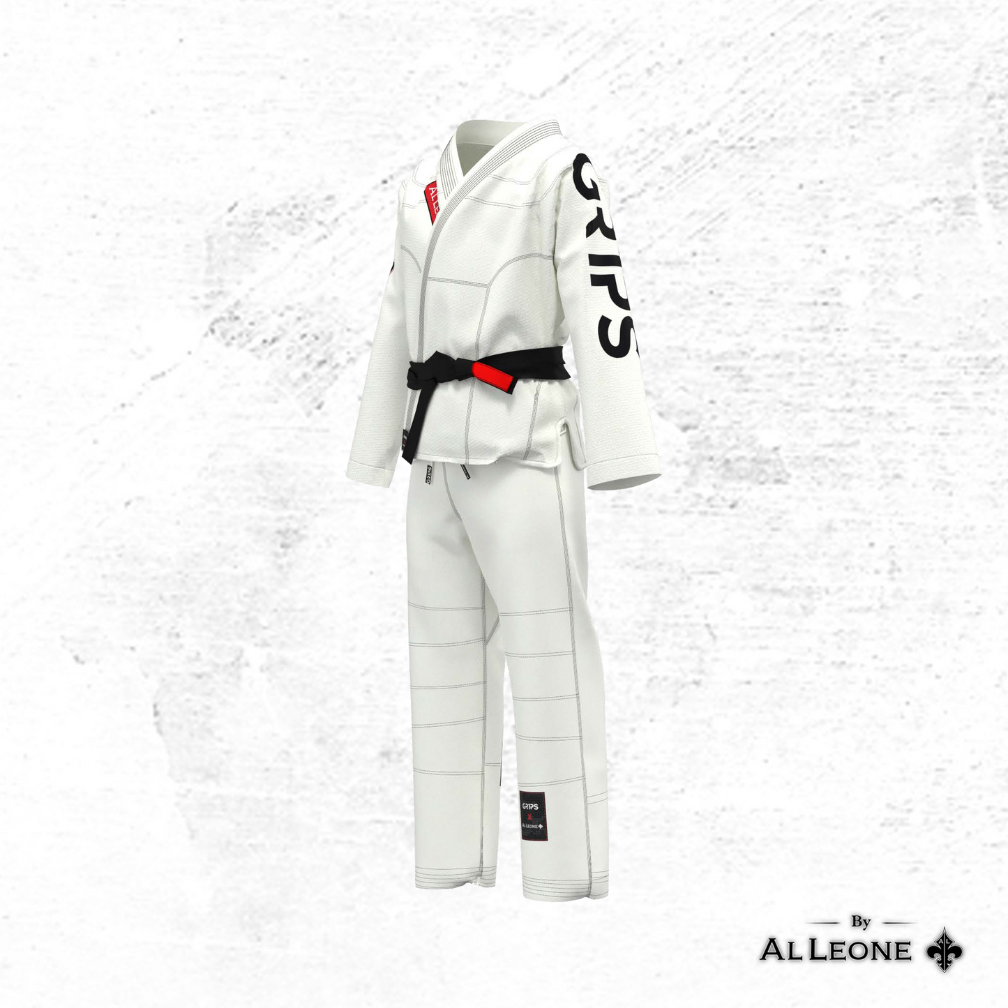 PRIMERO GI AL WHITE - KIDS