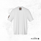 Freestyle MMA White Oversized