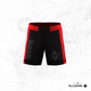 SECRET WEAPON AL BLACK PIXEL SHORTS - KIDS