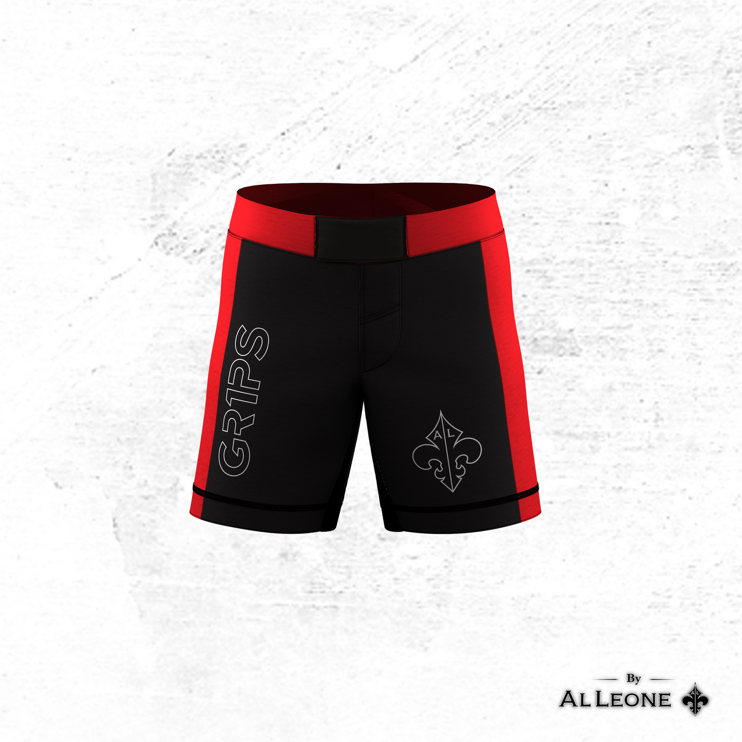 SECRET WEAPON AL BLACK PIXEL SHORTS - KIDS