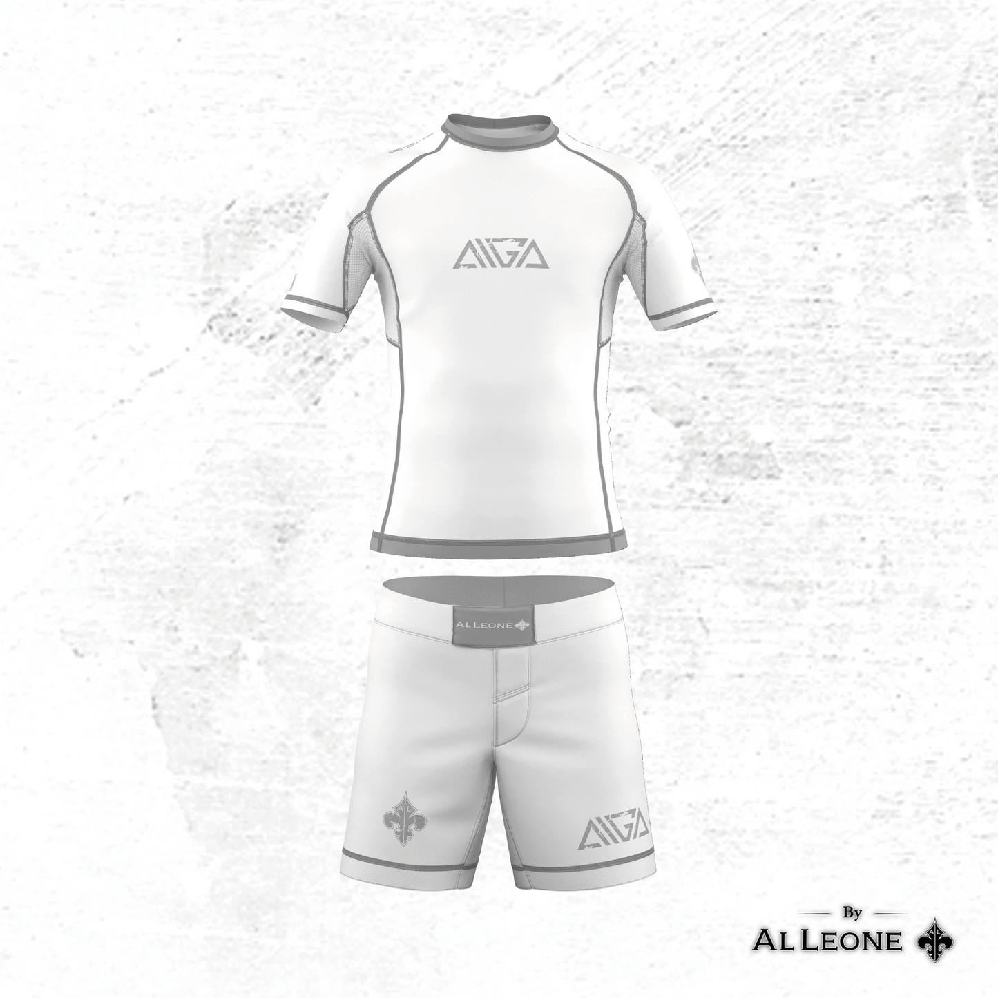 AL Leone Team White-KIDS