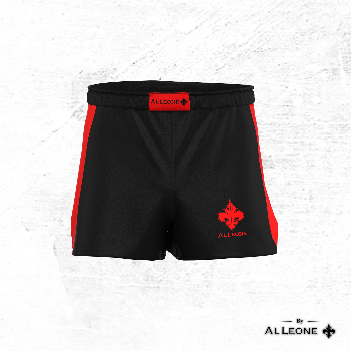 Blood in Dark Shorts V2