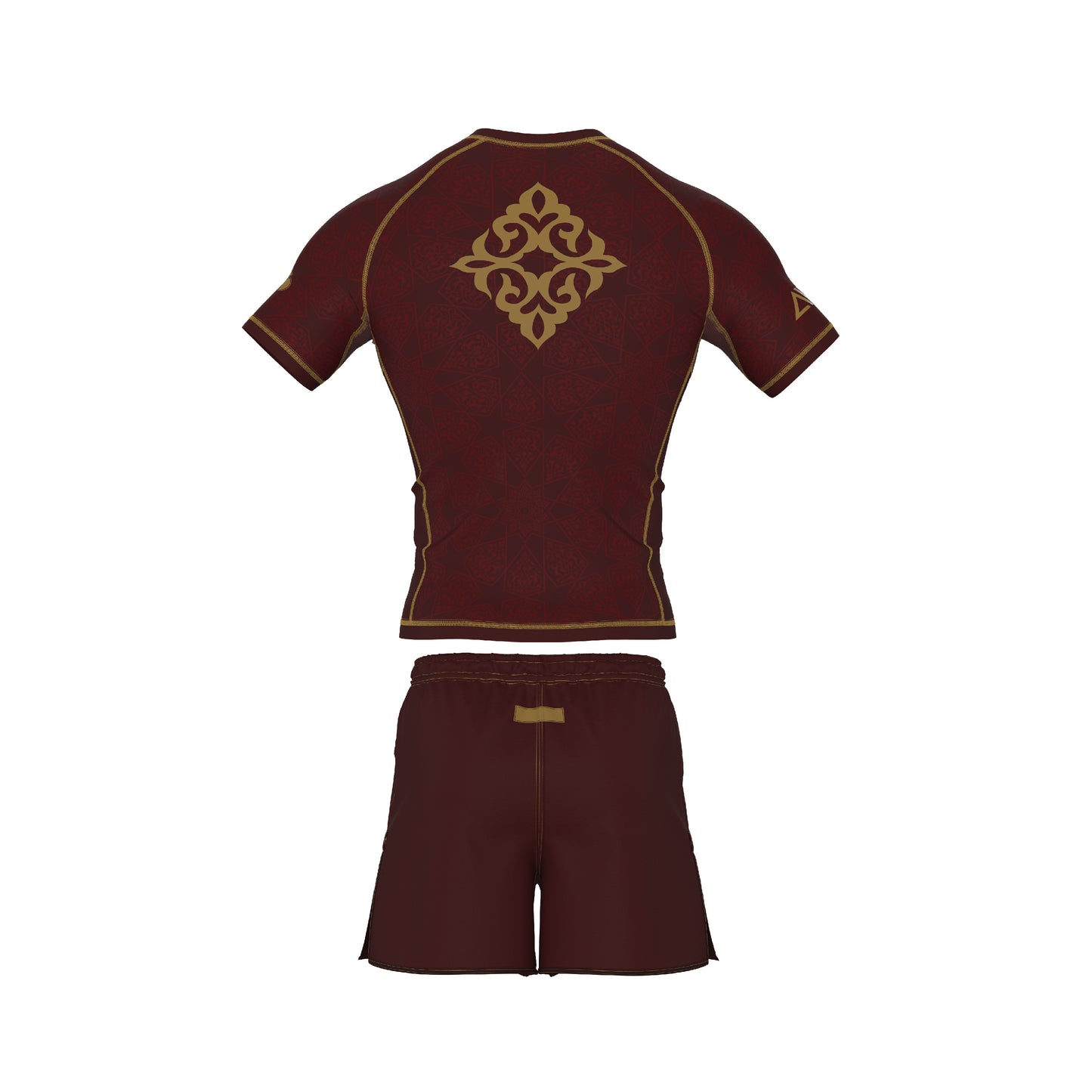 Caspian Red