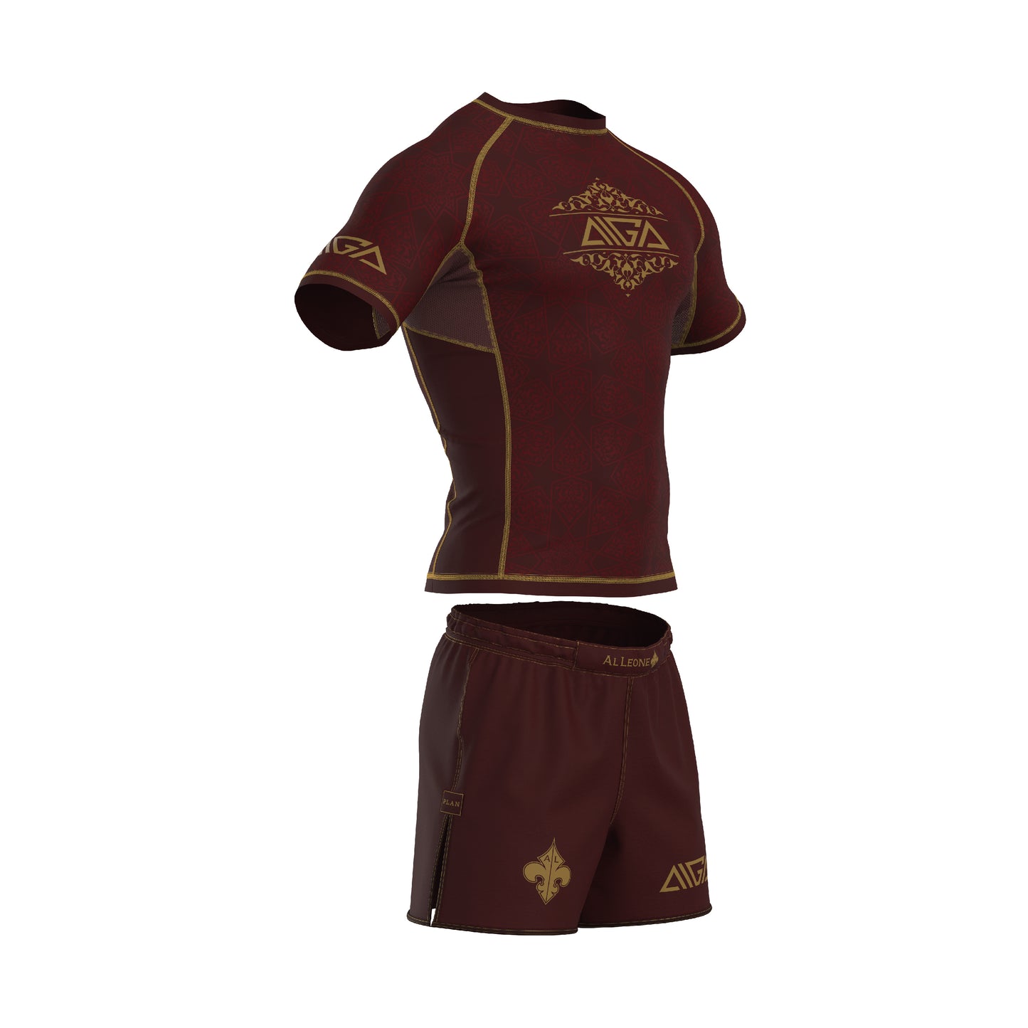 Caspian Red