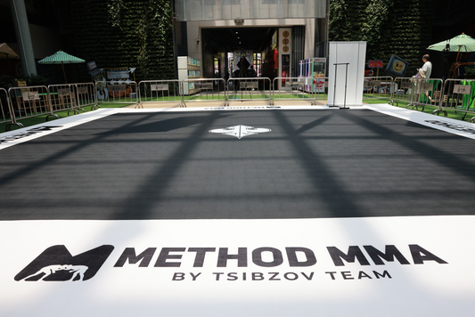 Brazilian Jiu-Jitsu mat（Customized model）