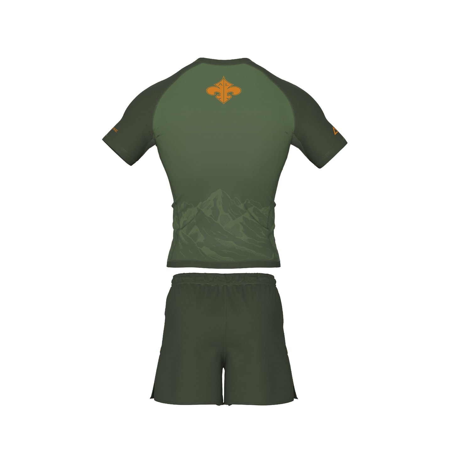 Golden Green