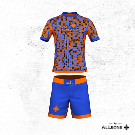 AL Leone Kids Orange Matrix