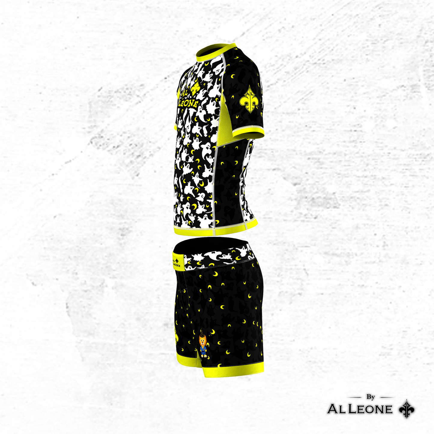 AL Leone Kids Halloween 